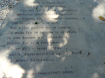 gedicht